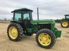 1988 John Deere 3155