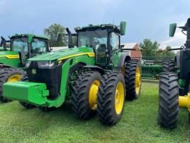 2020 John Deere 8R 340