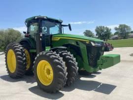 2021 John Deere 8R 410