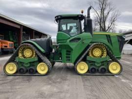 2017 John Deere 9620RX