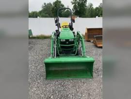 2013 John Deere 1025R