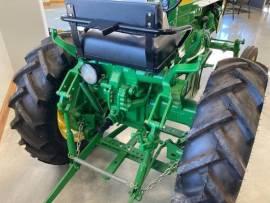 1957 John Deere 320