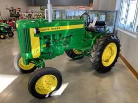 1957 John Deere 320