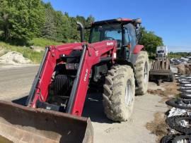 Case IH Maxxum