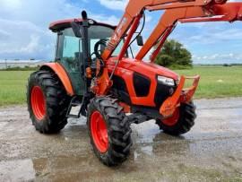 2018 Kubota M5-091