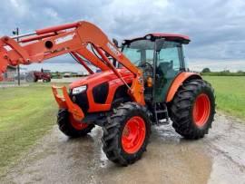 2018 Kubota M5-091