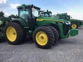 2021 John Deere 8R 310