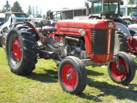 Massey-Ferguson 50 Tractor