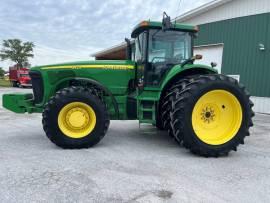 2002 John Deere 8420