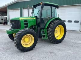 2011 John Deere 6115D