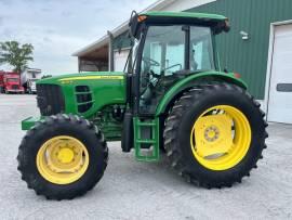 2011 John Deere 6115D