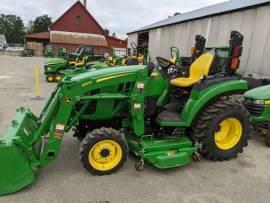 2018 John Deere 2032R