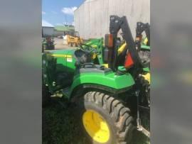 2020 John Deere 2038R