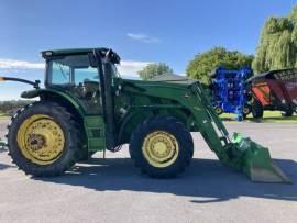 2014 John Deere 6210R