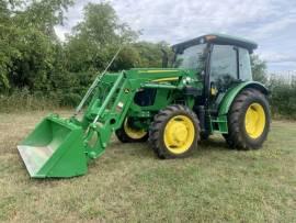 2021 John Deere 5075E