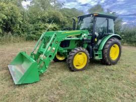 2021 John Deere 5075E