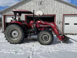 2013 Case IH 95 FARMALL