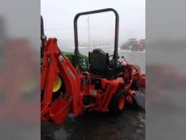 2015 Kubota BX25DLBR-1