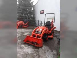 2015 Kubota BX25DLBR-1