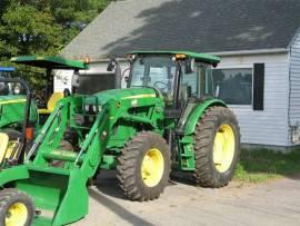 2015 John Deere 6115D