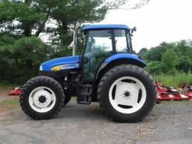 2012 New Holland TS6020