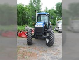 2012 New Holland TS6020