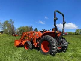 2021 Kubota L3901DT