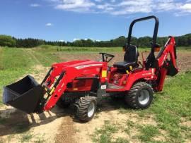 2022 Massey-Ferguson GC1723EB