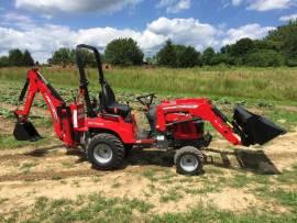 2022 Massey-Ferguson GC1723EB