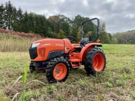 2017 Kubota L3901D