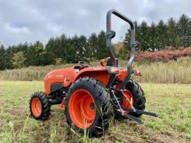 2017 Kubota L3901D