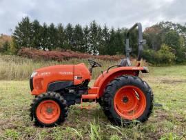 2017 Kubota L3901D