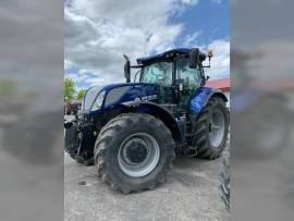 2016 New Holland T7.270