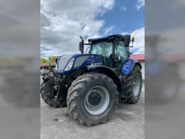 2016 New Holland T7.270