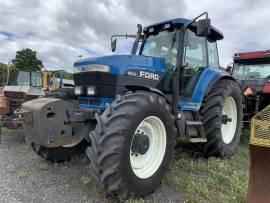 New Holland 8670