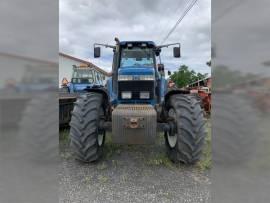 New Holland 8670