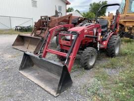 Mahindra MAX 26XL