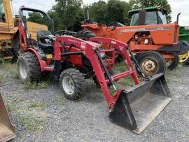 Mahindra MAX 26XL