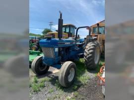 New Holland 5610