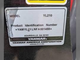 2015 Yanmar 424