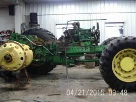 1994 John Deere 4960