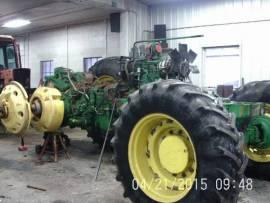 1994 John Deere 4960