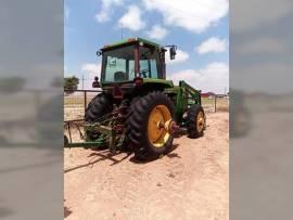 1985 John Deere 4450