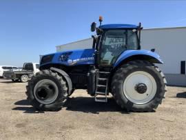 2012 New Holland T8.390