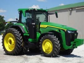 2021 John Deere 8R 340