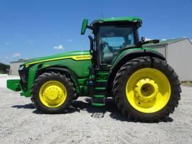 2021 John Deere 8R 340