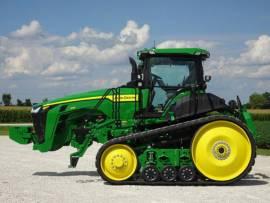 2021 John Deere 8RT 370