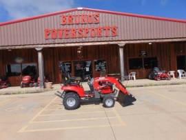 2021 Massey-Ferguson GC1725M