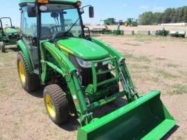 2022 John Deere 3046R