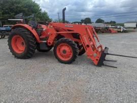 2017 Kubota M6060 4WD HD/HDC